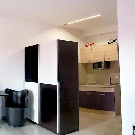 Studio Quint M Rovinj Apartman